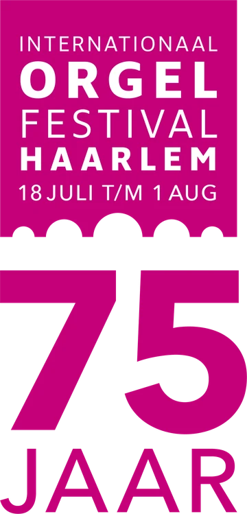 Internationaal Orgelfestival Haarlem, 75 jaar