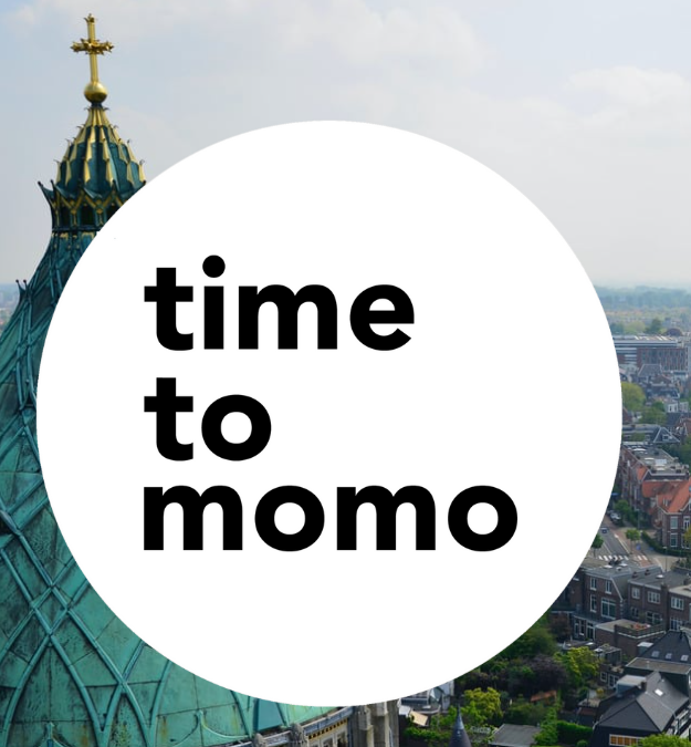 Verblijf in Haarlem via partner Time to Momo