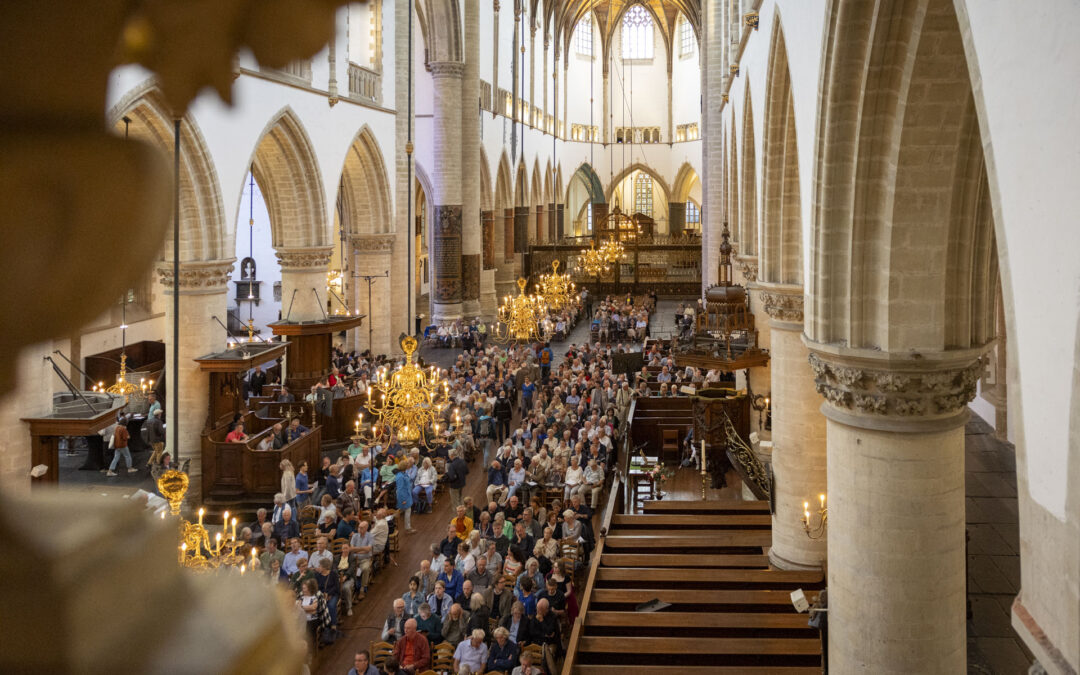 55e editie Orgelfestival trok volle zalen